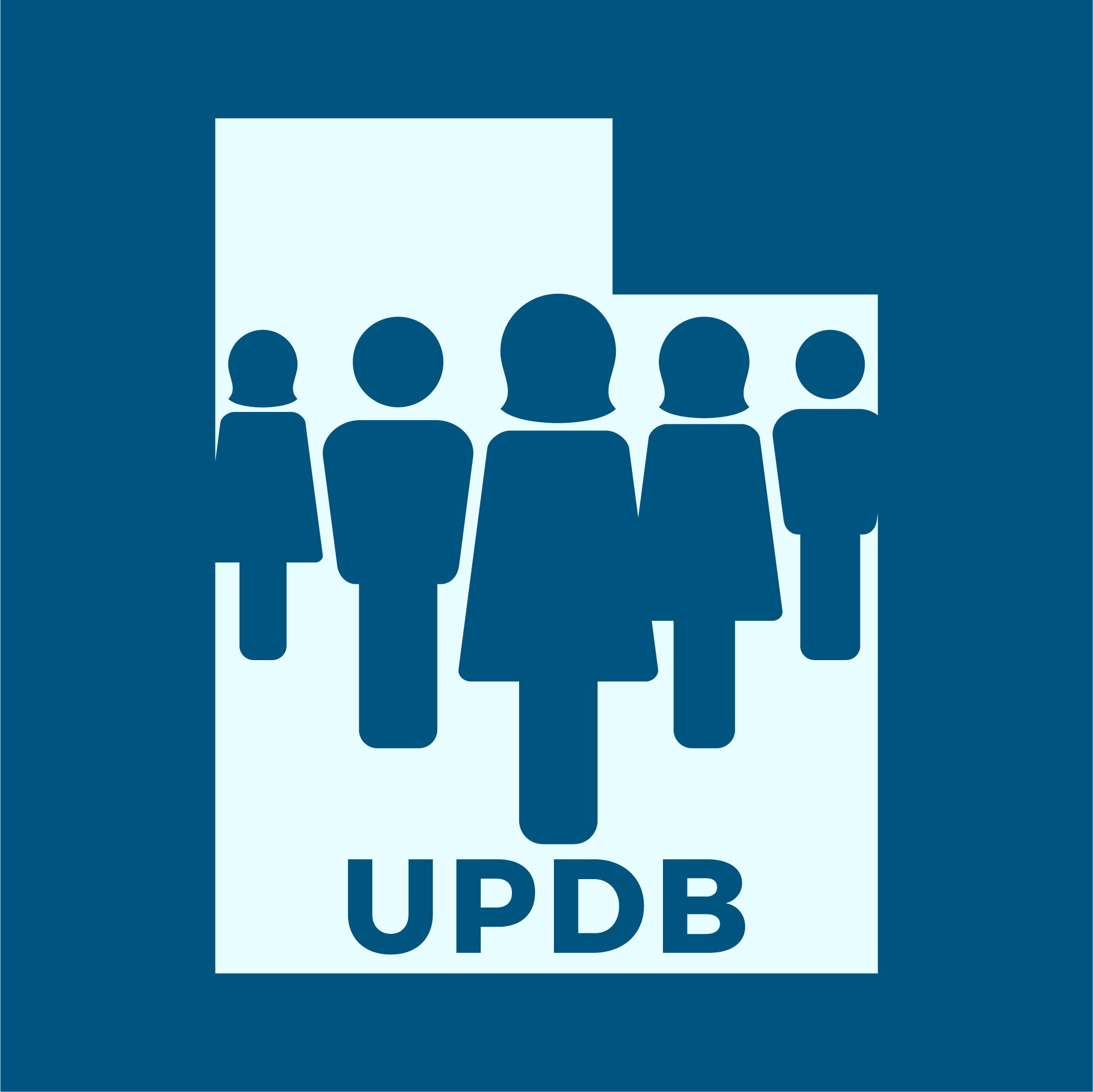 UPDB logo-icon